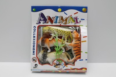 ANIMAL PIAY SET  - HP1038038