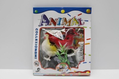 ANIMAL PIAY SET  - HP1038043