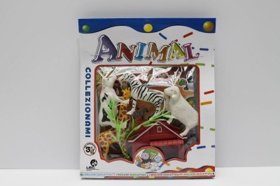 ANIMAL PIAY SET  - HP1038044
