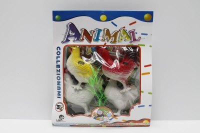 ANIMAL PIAY SET  - HP1038045