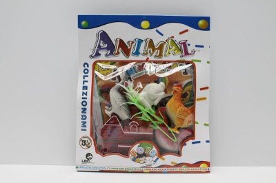 ANIMAL PIAY SET  - HP1038046