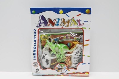 ANIMAL PIAY SET  - HP1038048