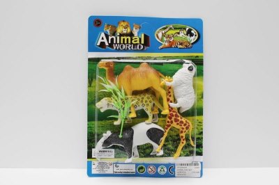 ANIMAL PIAY SET  - HP1038050
