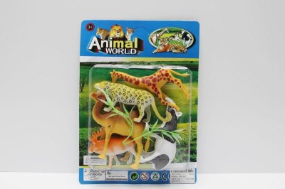 ANIMAL PIAY SET  - HP1038051