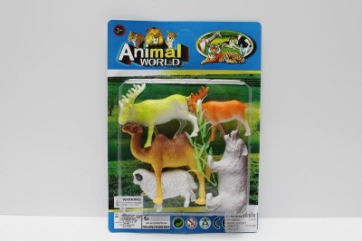 ANIMAL PIAY SET  - HP1038053
