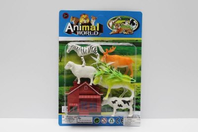 ANIMAL PIAY SET  - HP1038055
