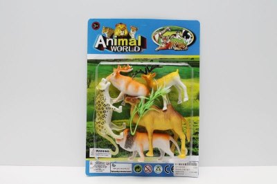 ANIMAL PIAY SET  - HP1038056
