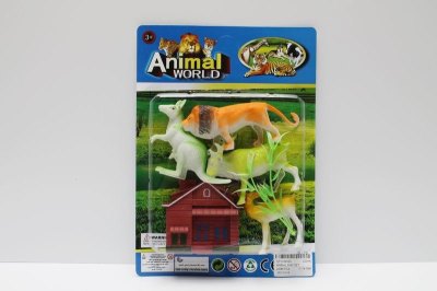 ANIMAL PIAY SET  - HP1038059