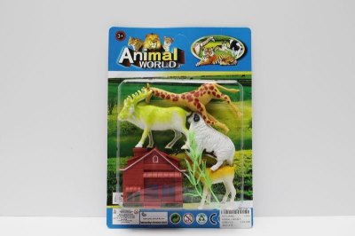 ANIMAL PIAY SET  - HP1038060