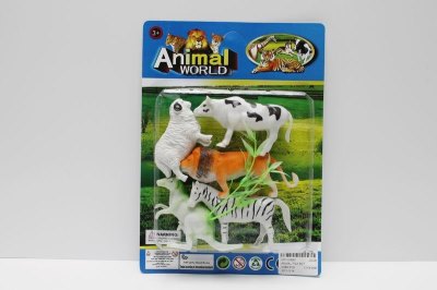 ANIMAL PIAY SET  - HP1038061