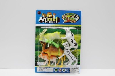 ANIMAL PIAY SET  - HP1038063