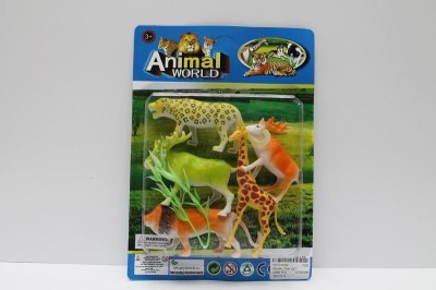 ANIMAL PIAY SET  - HP1038064
