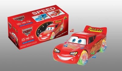 ELECTRIC CAR W/LIGHT&MUSIC  - HP1038097