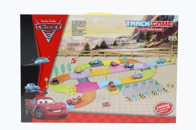 RAIL PARKING LOT W/4 FREE WAY CAR - HP1038104