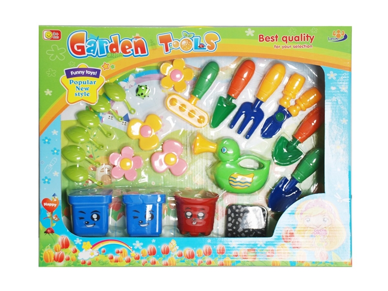 GARDEN TOOLS  - HP1038138