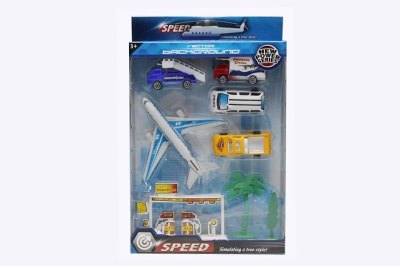 FREE WAY AIRDROME SET  - HP1038185