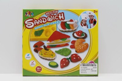 COLOR DOUGH SET - HP1038267