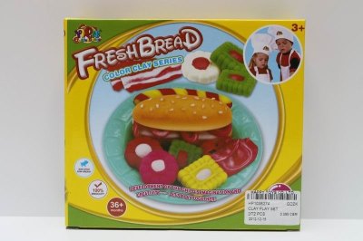 CLAY PLAY SET  - HP1038274