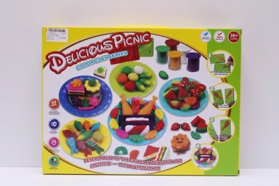 CLAY PLAY SET  - HP1038279