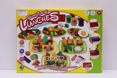 CLAY PLAY SET  - HP1038280