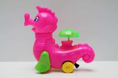 PULL LINE SEA HORSE  W/LIGHT 3COLOR - HP1038298