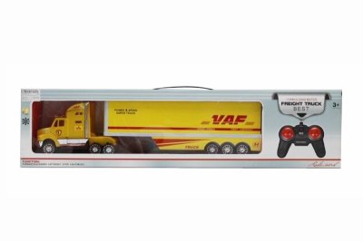 4FUNCTION R/C CONTAINER TRUCK W/LIGHT & MUSIC - HP1038316