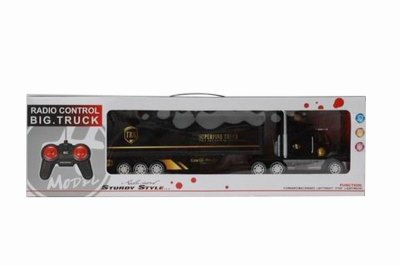 4FUNCTION R/C CONTAINER TRUCK W/LIGHT & MUSIC - HP1038317