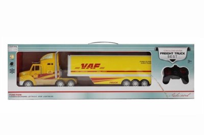 4FUNCTION R/C CONTAINER TRUCK W/LIGHT & MUSIC - HP1038318