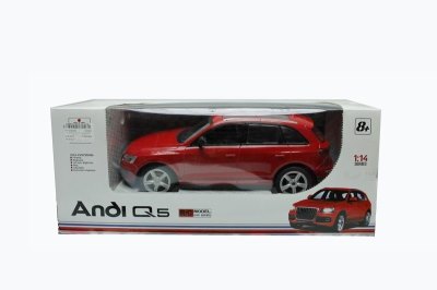 1:14 4FUNCTION R/C CAR W/LIGHT INCLUDED BATTERY - HP1038326