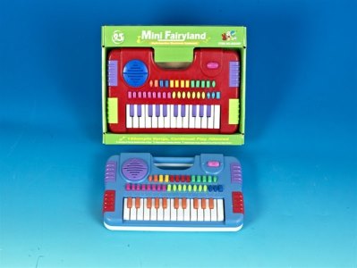 25 KEYS ELECTORNIC KEYBOARD  - HP1038345