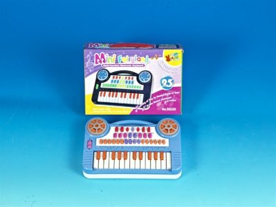 25 KEYS ELECTORNIC KEYBOARD  - HP1038346
