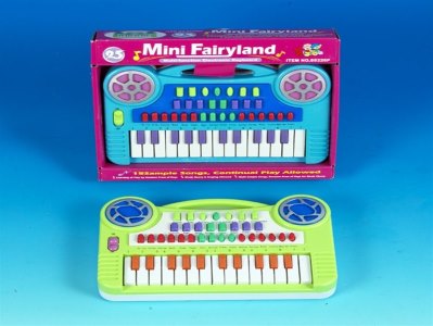 25 KEYS ELECTORNIC KEYBOARD  - HP1038347