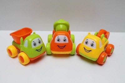 FRICTION CONSTRUCTION CAR 3ASST  - HP1038428