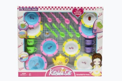 KITCHEN SET(PAINTING) - HP1038437