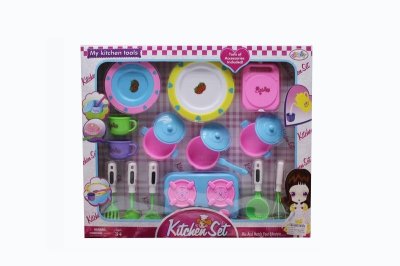 KITCHEN SET(PAINTING) - HP1038448