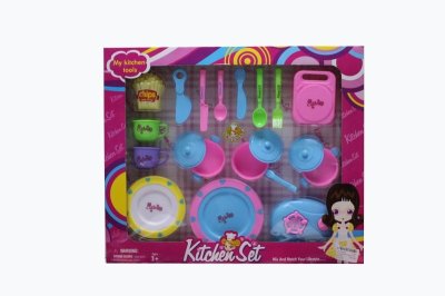 KITCHEN SET(PAINTING) - HP1038449