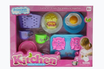 KITCHEN SET(PAINTING) - HP1038450