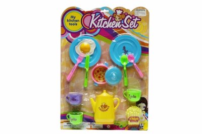 KITCHEN SET(PAINTING) - HP1038452