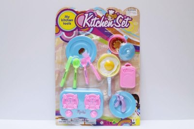 KITCHEN SET(PAINTING) - HP1038453