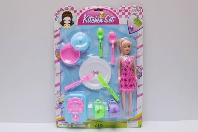 KITCHEN SET(PAINTING) - HP1038455