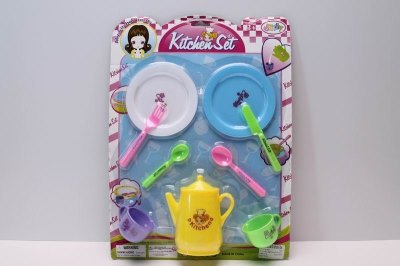 KITCHEN SET(PAINTING) - HP1038456
