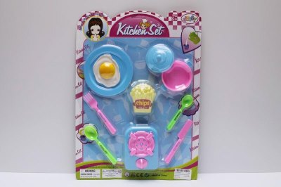 KITCHEN SET(PAINTING) - HP1038457