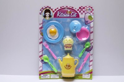 KITCHEN SET(PAINTING) - HP1038458