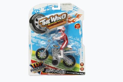 PULL BACK MOTOR BLUE/RED/YELLOW - HP1038459