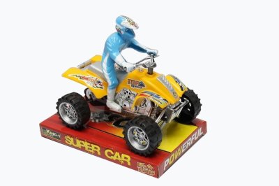  PULL BACK MOTOR BLUE/RED/YELLOW - HP1038461