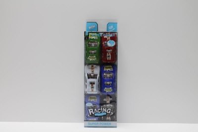 FREE WAY CAR 6PCS - HP1038483