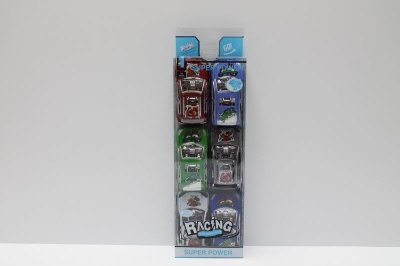 FREE WAY CAR 6PCS - HP1038485