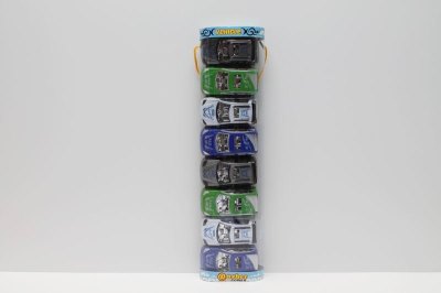 FREE WAY CAR 8PCS - HP1038497