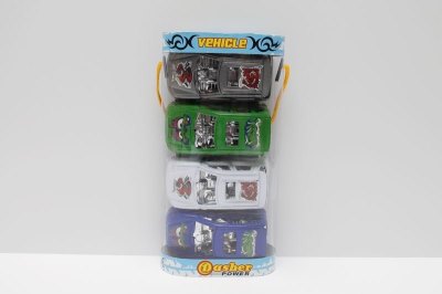 FREE WAY CAR 4PCS - HP1038499