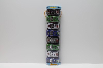 FREE WAY CAR 8PCS - HP1038503